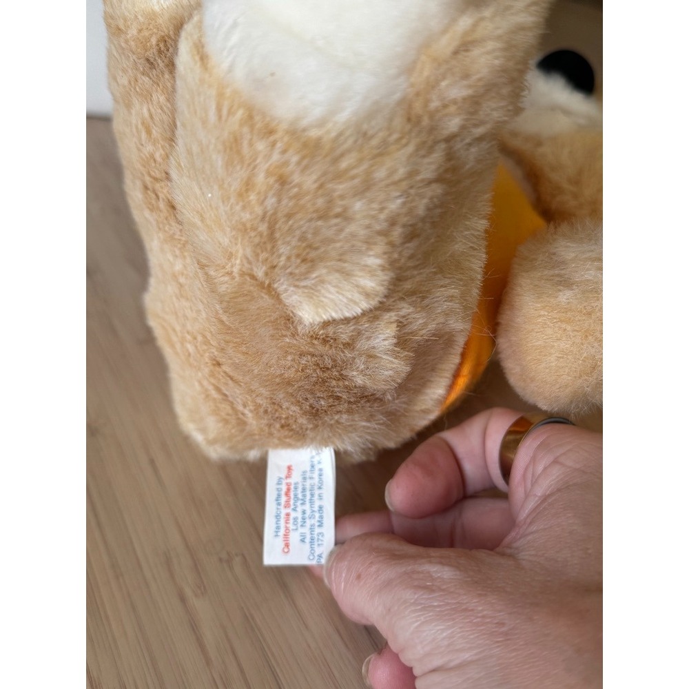 Vintage Koala Plush 80's‎ Toy Adorable Plushie Stuffed animal Gift Unique - Picture 10 of 16